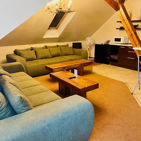 بيت ضيافة Bystrica