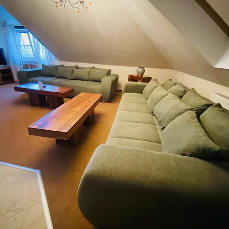 Casa de hóspedes Bystrica