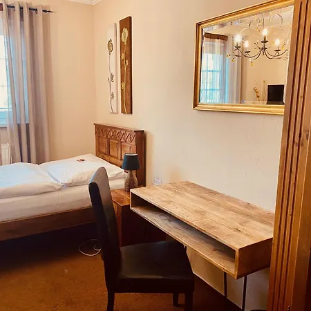 Guest house Bystrica