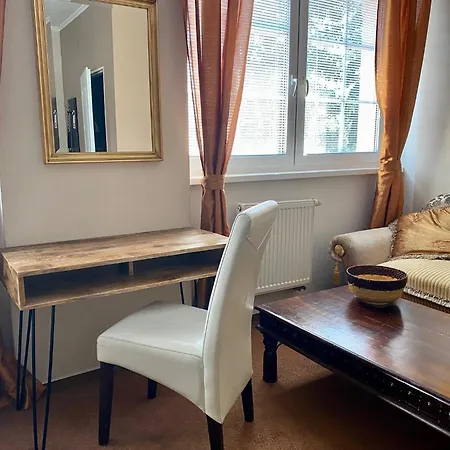 بيت ضيافة Bystrica