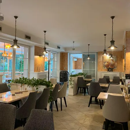 Bystrica Pensjonat 3*