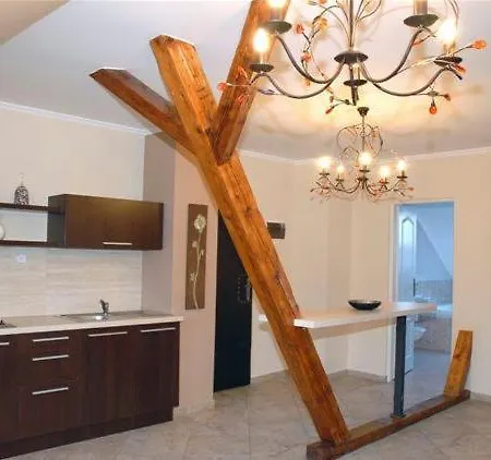 Guest house Bystrica