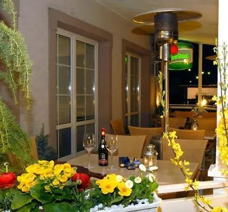 بيت ضيافة Bystrica