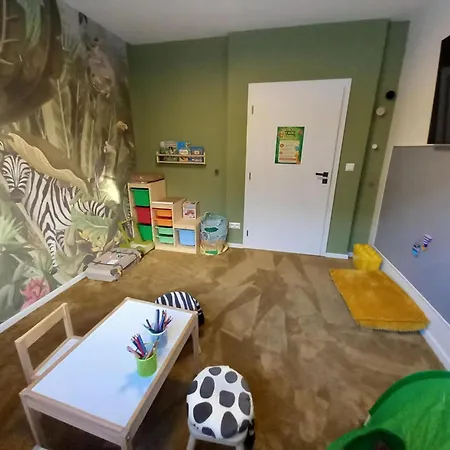 بيت ضيافة Bystrica