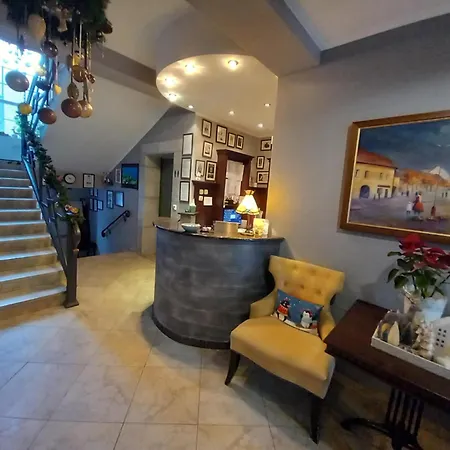 بيت ضيافة Bystrica 3*