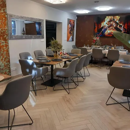 Pensjonat Bystrica Považská Bystrica