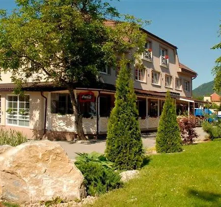 Bystrica Guest house 3*